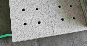 西宁芝麻白水沟盖板 排水渠