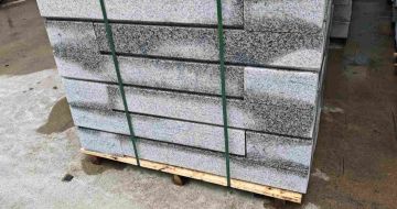 西宁芙蓉白路牙石，马路牙子