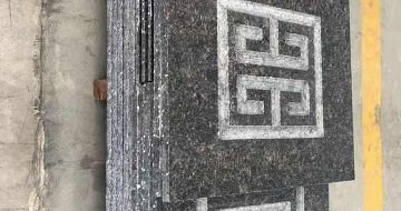 西宁英国棕回纹雕刻版