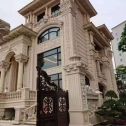 西宁黄金麻别墅外墙异形定制