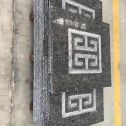 西宁英国棕回纹雕刻版