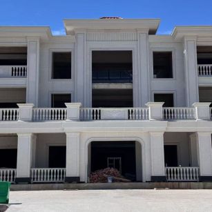 西宁芝麻别墅定制 效果图