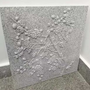 西宁芝麻白雕刻版，异形定制