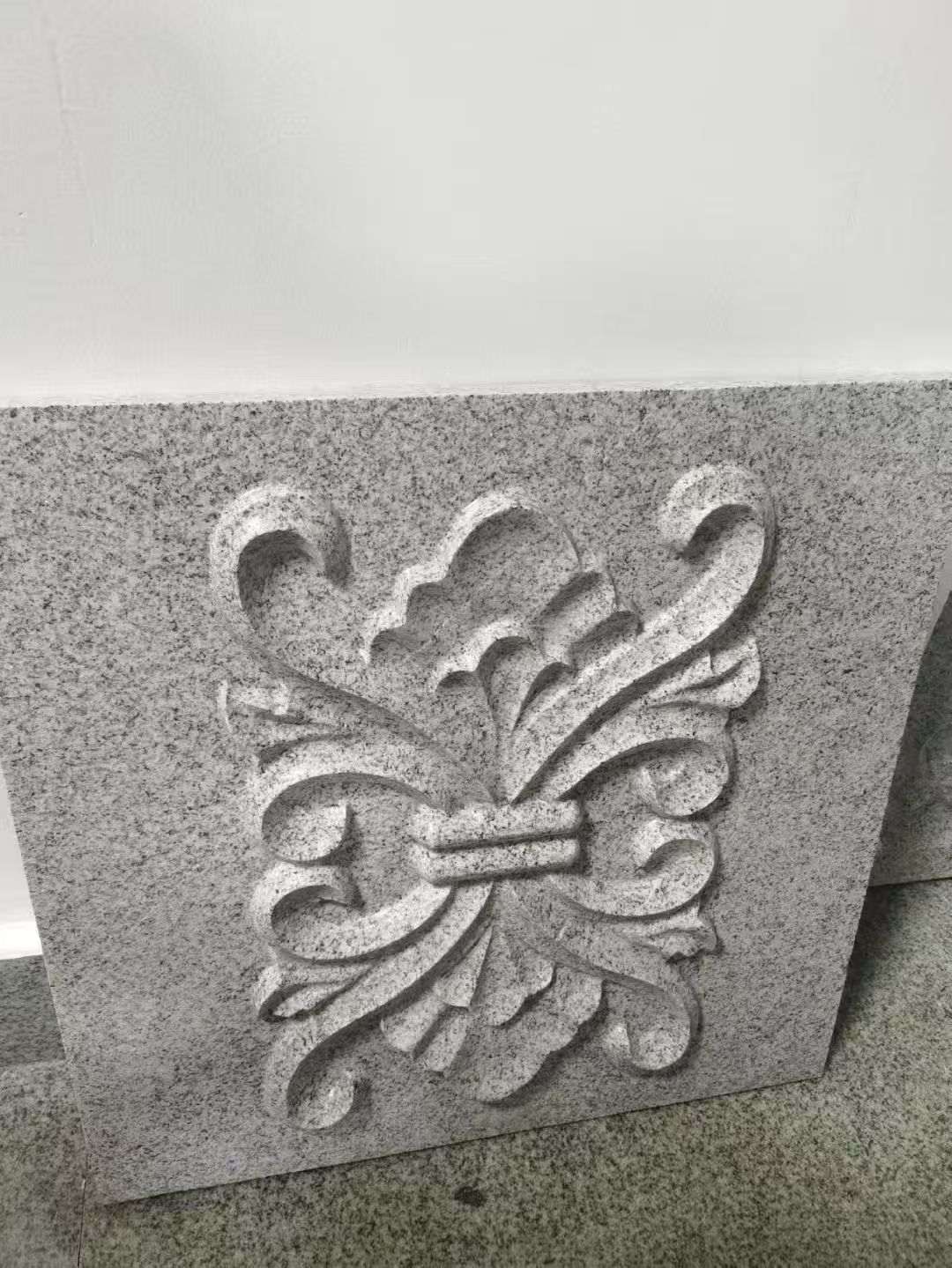 西宁芝麻白雕刻版