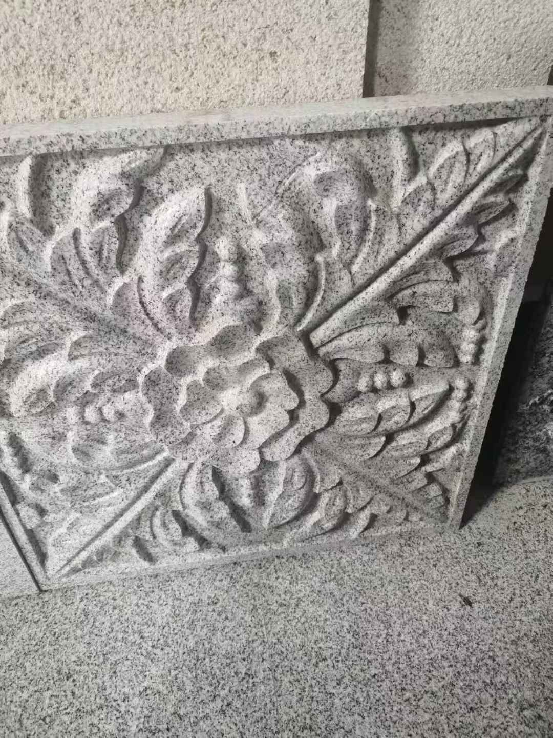 西宁芝麻白雕刻版，异形定制