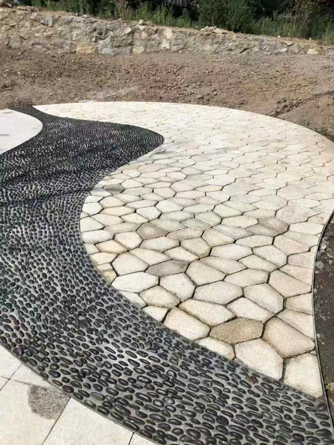 西宁冰裂纹 碎拼