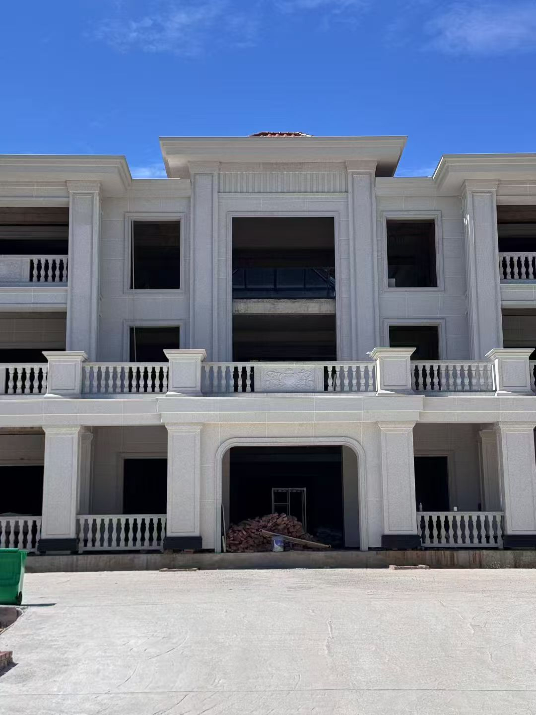 西宁芝麻别墅定制 效果图