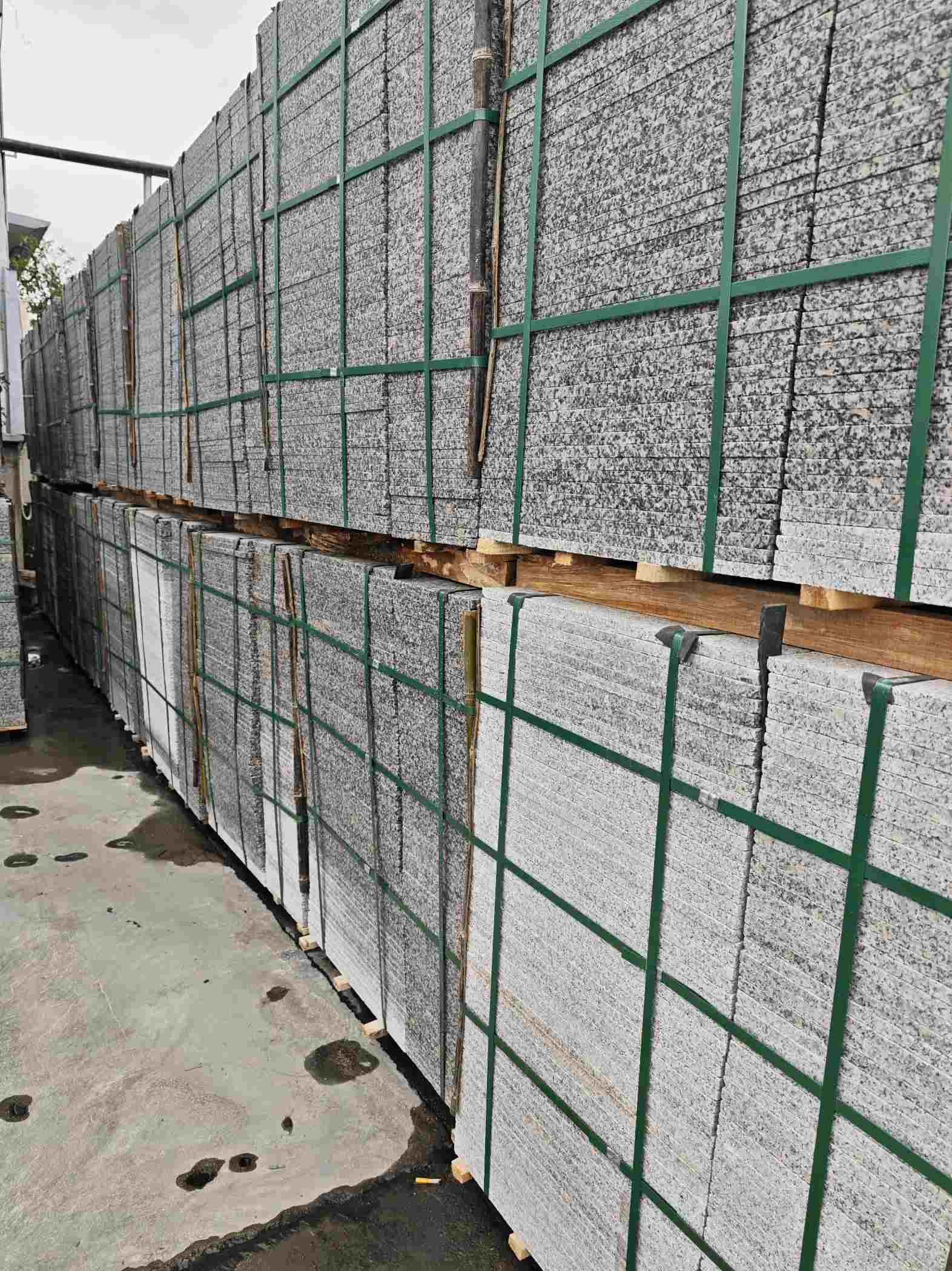 西宁芙蓉白地铺石，石材地铺石