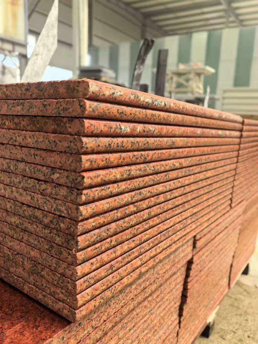 西宁台湾红楼梯踏步